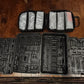 V2 inca4x4 tool briefcase & socket wrench organizer