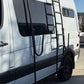 SPRINTER SURF BOARD RACK HOOKS