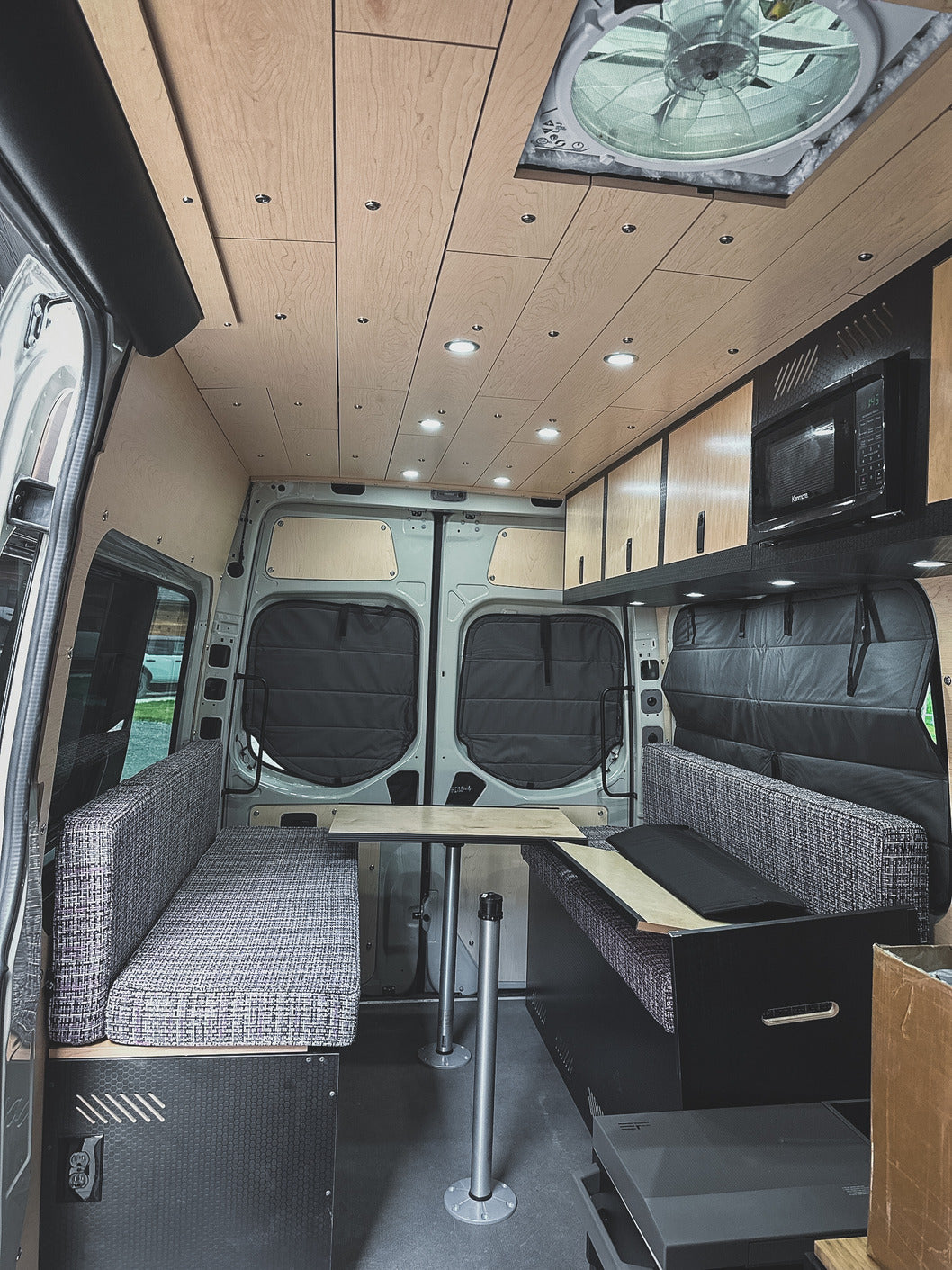 Ceiling Kit for Sprinter