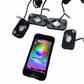 RGB LED Color Changing Rock Lights