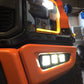 2017-2020 Ford Raptor Triple Pod Fog Light Mount