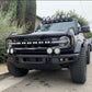 2021+ Ford Bronco Roof Rack Light Mount 40"