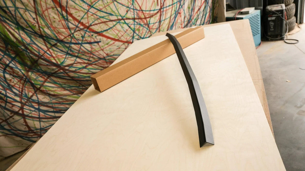 Ford Transit Rear Floor Trim