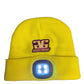 GG Beanie With Built In LED Light