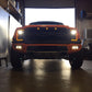 2017-2020 Ford Raptor Triple Pod Fog Light Mount