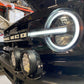 2021+ Ford Bronco Bumper Mount