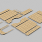 Transit 148 Crew Wall Kit