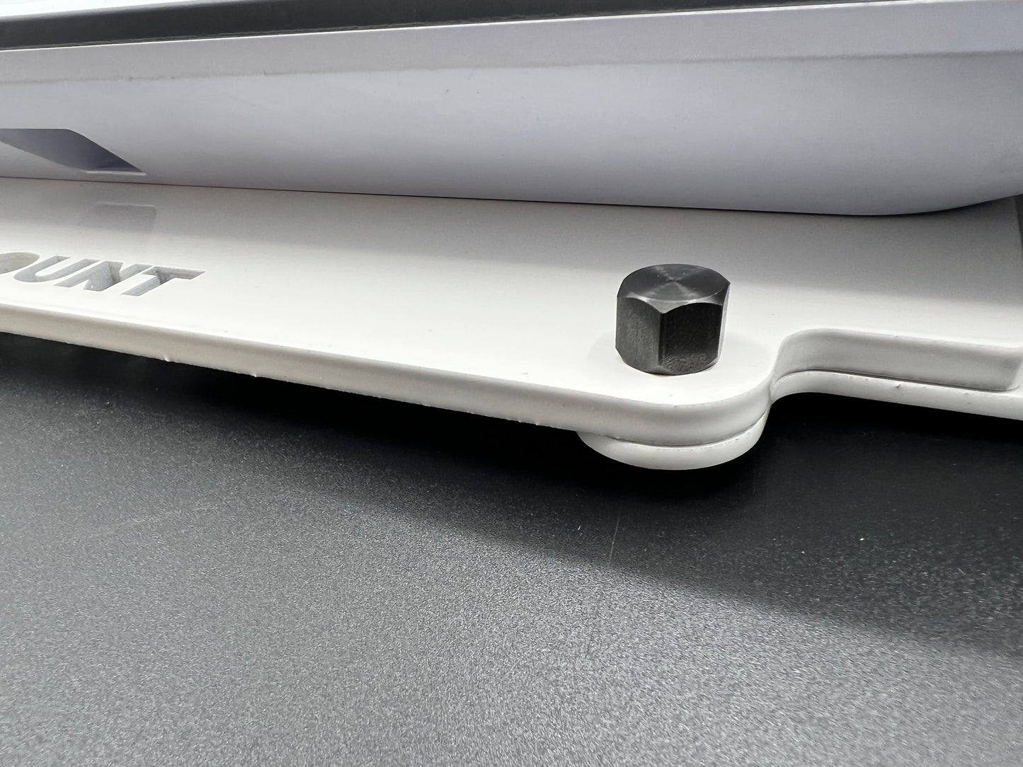 Quick-Release Mount for Starlink High Performance In-Motion Dish (Gen 2)