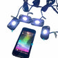 RGB LED Color Changing Rock Lights