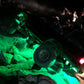 RL15 LED Rock Light Dome Light for Jeep 4x4 Underglow Rock Crawling
