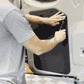 Mercedes Sprinter Lower Rear Door Storage Panels (Pair)