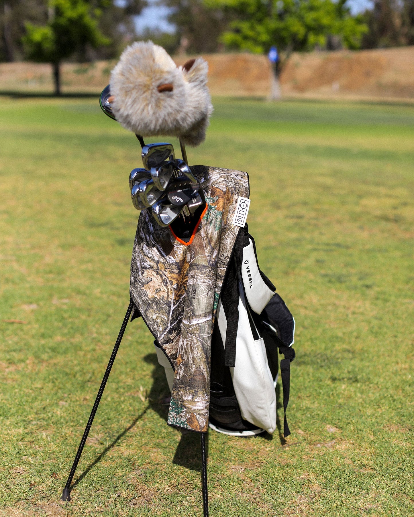 Realtree Golf ECO Towel