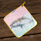 Amadeo Bachar Yellowtail Fishing ECO Towel