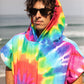 Tie Dye Rainbow - Large