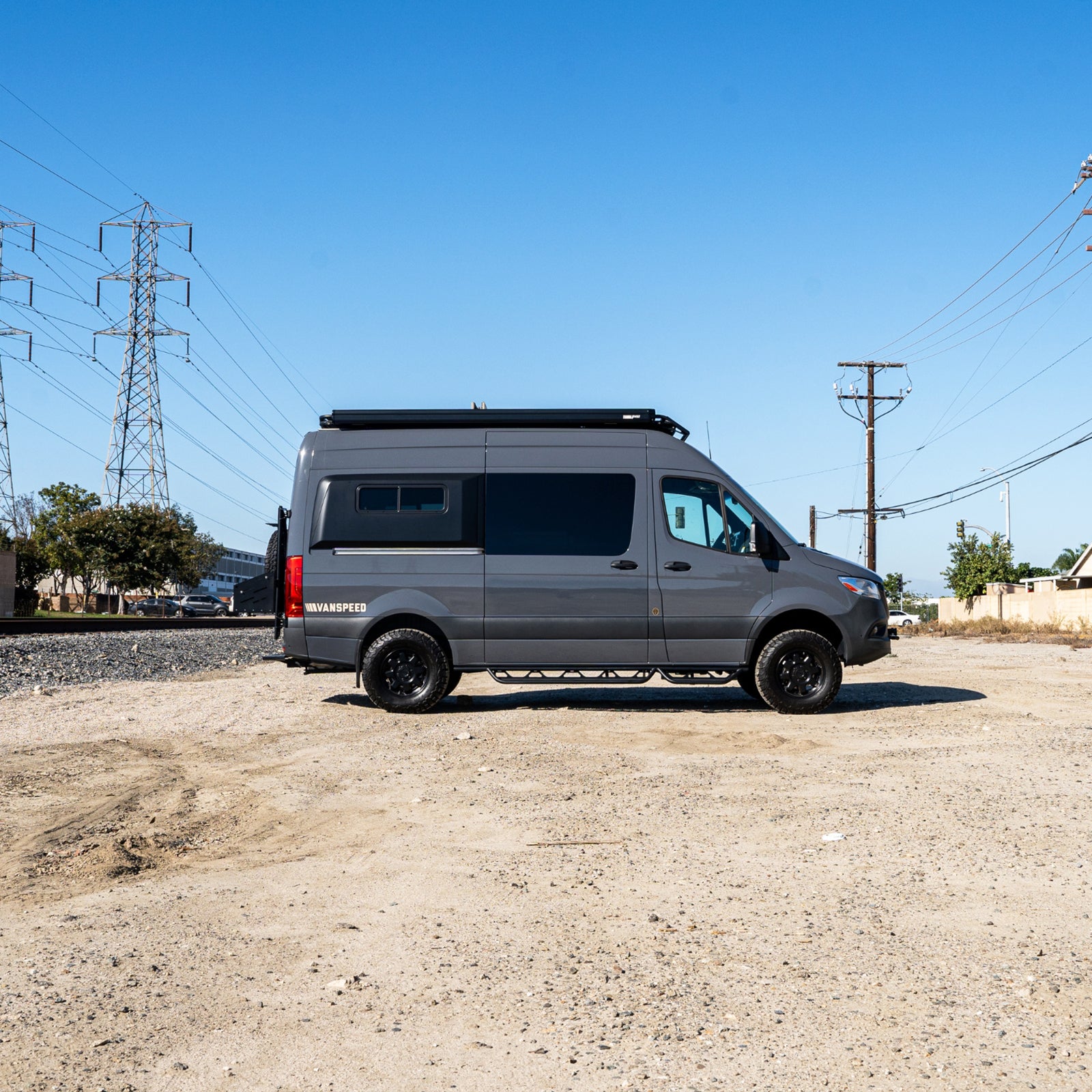 Built out sprinter 2024 van for sale