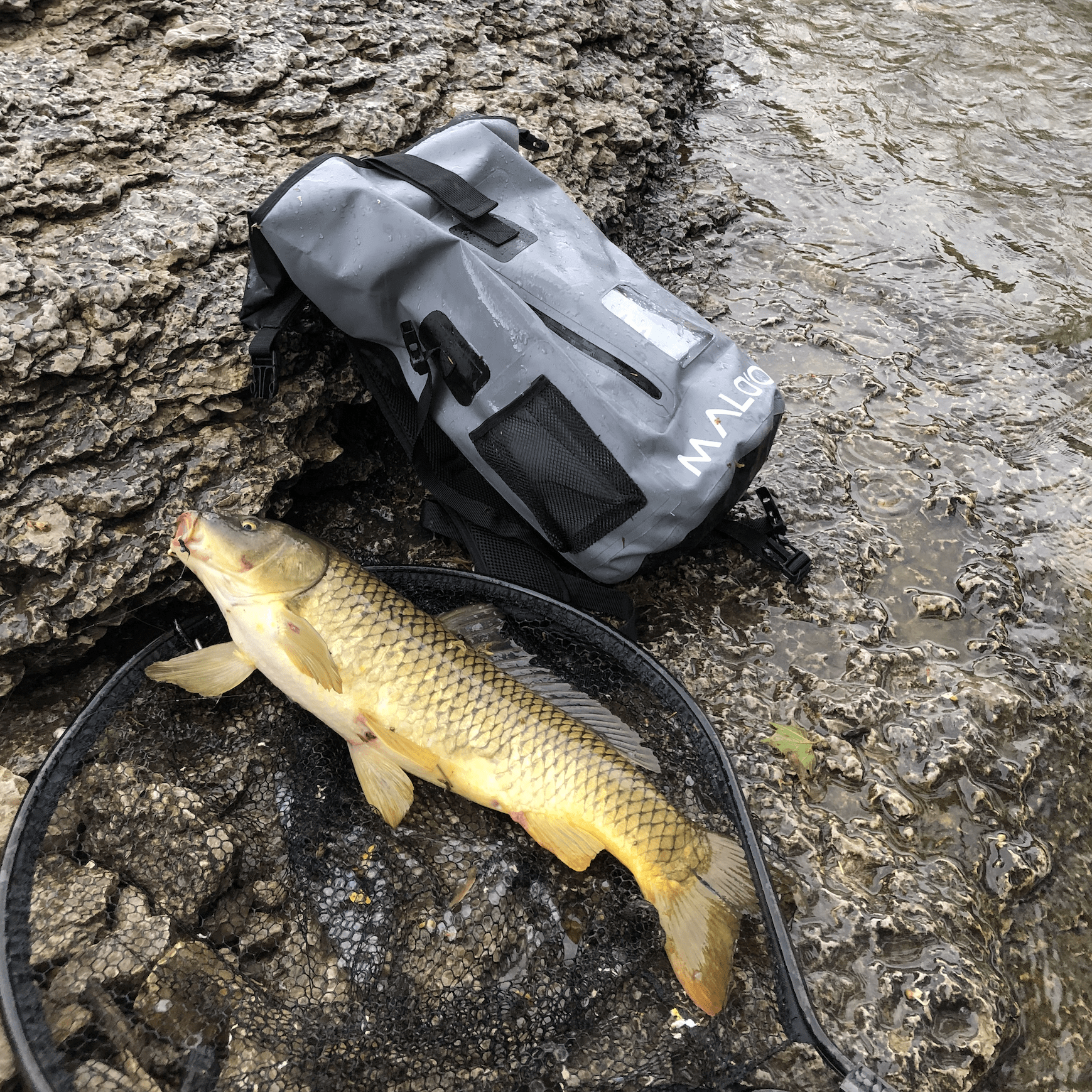 DryPack 30 Liter Waterproof Backpack
