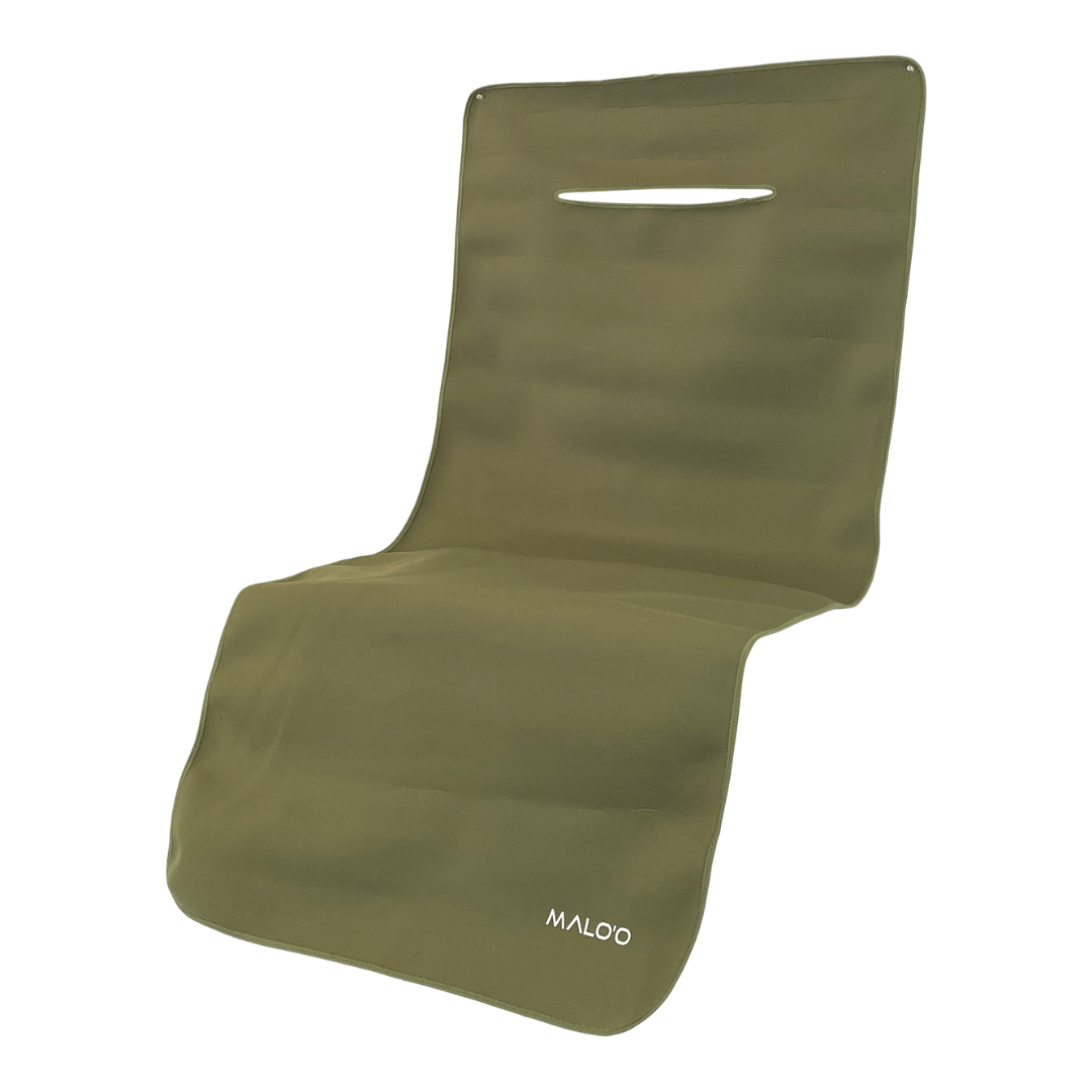 SeatGuard Waterproof Car Seat Cover (2-Pack) – Durable Seat Protector for Beach, Gym & Pets