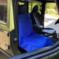 SeatGuard Waterproof Car Seat Cover (2-Pack) – Durable Seat Protector for Beach, Gym & Pets