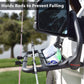 DryRack Fishing Rod Holder – Portable Rod Rack for Vehicle & Outdoor Use