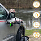 DryRack Fishing Rod Holder – Portable Rod Rack for Vehicle & Outdoor Use