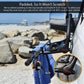 DryRack Fishing Rod Holder – Portable Rod Rack for Vehicle & Outdoor Use