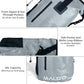 DryPack 40 Liter Waterproof Backpack