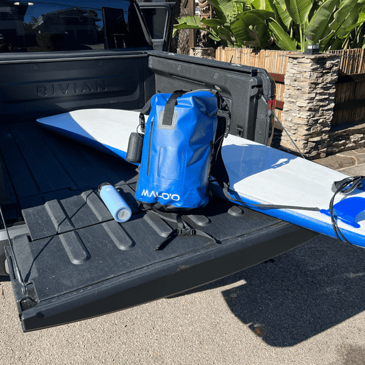 DryPack 40 Liter Waterproof Backpack