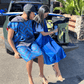 DryPack 40 Liter Waterproof Backpack