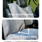 SeatGuard Terry Cloth Car Seat Cover (2-Pack) – Soft, Absorbent Seat Protector for Beach, Gym & Travel