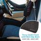 SeatGuard Terry Cloth Car Seat Cover (2-Pack) – Soft, Absorbent Seat Protector for Beach, Gym & Travel