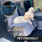 SeatGuard Terry Cloth Car Seat Cover (2-Pack) – Soft, Absorbent Seat Protector for Beach, Gym & Travel