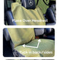 SeatGuard Non-Slip Waterproof Car Seat Cover (2-Pack) – Durable Seat Protector for Beach, Gym & Pets