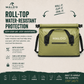 QuickChange Bag– Waterproof Wetsuit Changing Bag for Beach & Travel