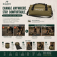 QuickChange Bag– Waterproof Wetsuit Changing Bag for Beach & Travel