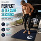 LandingPad – Quick-Dry Changing Mat for Beach & Travel