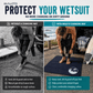 LandingPad – Quick-Dry Changing Mat for Beach & Travel