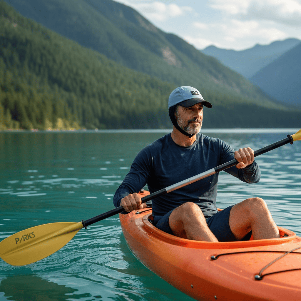Surf & Paddle Watersports Hat