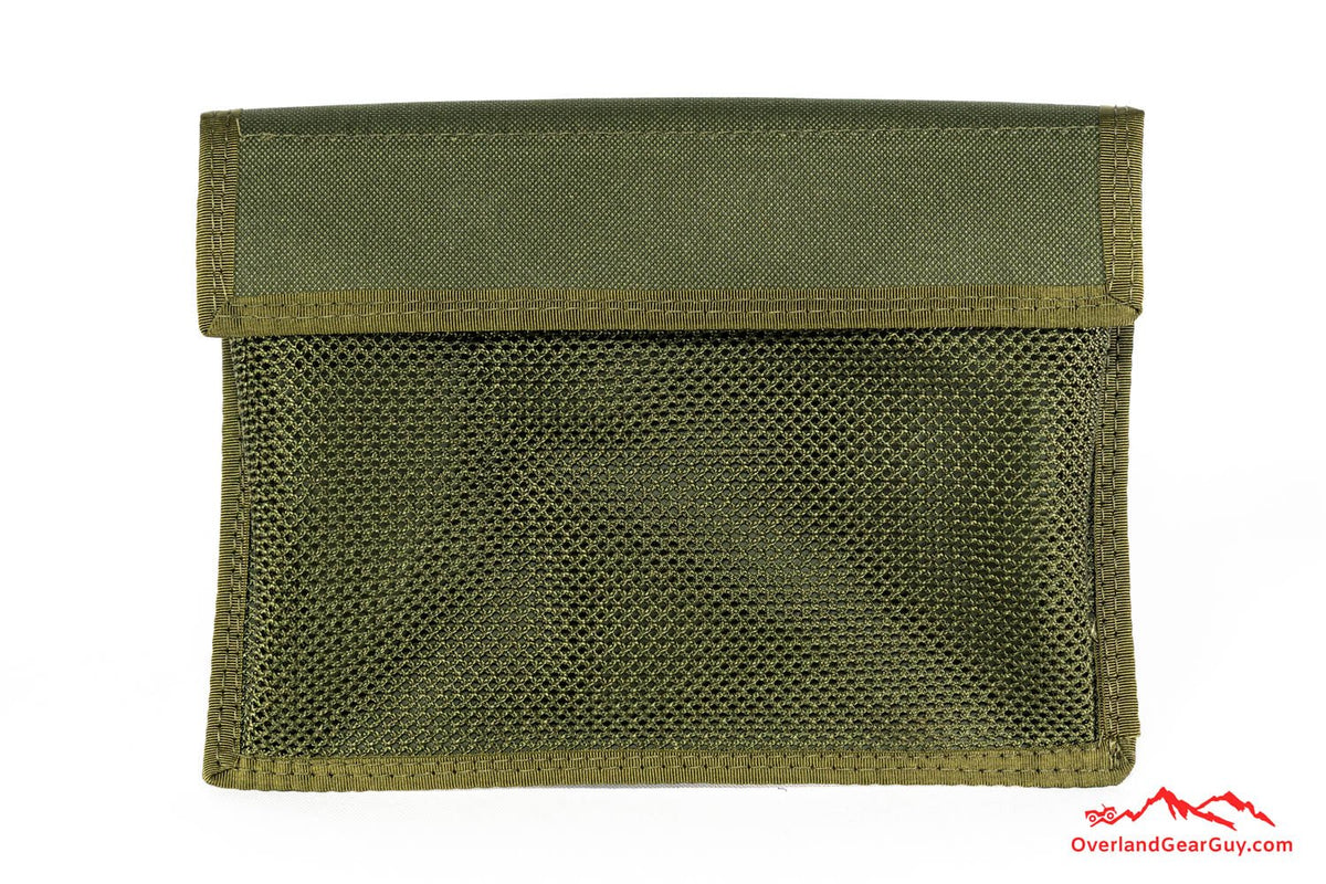 Fan Cover Metal Tab Kit