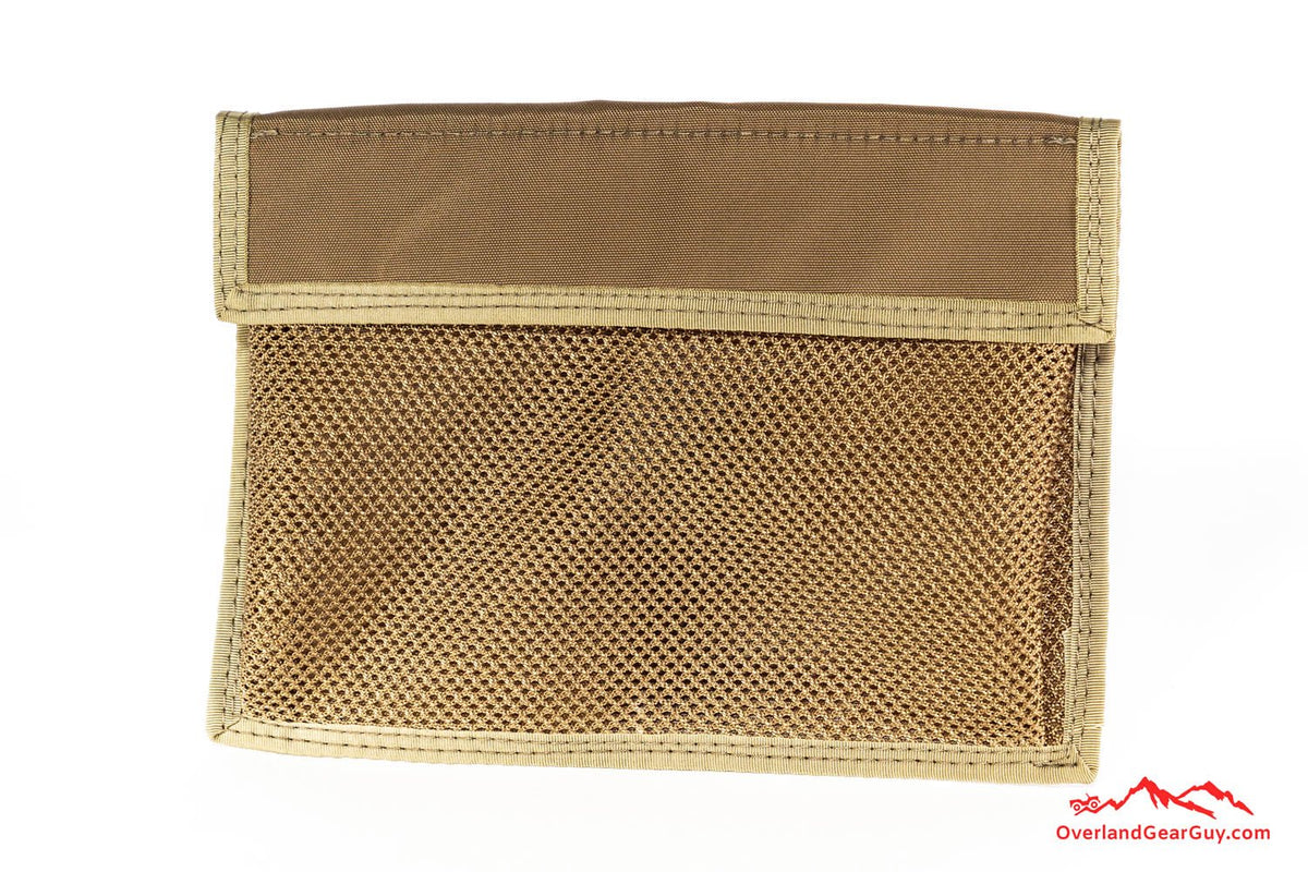 Fan Cover Metal Tab Kit