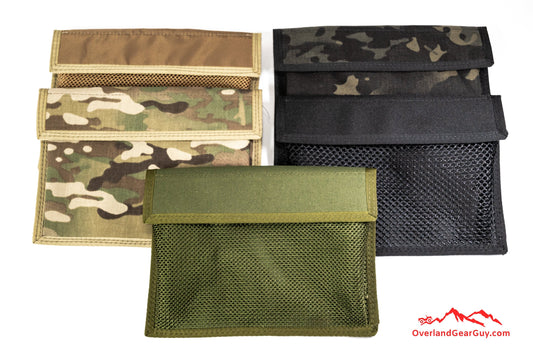 Fan Cover Metal Tab Kit