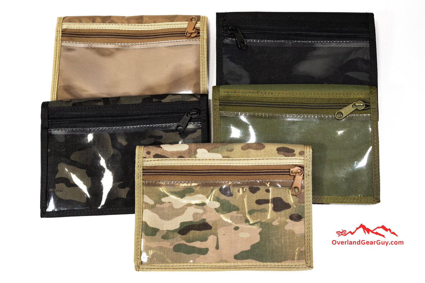 Fan Cover Metal Tab Kit