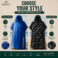 Mehana Changing Poncho – Quick-Dry Surf Poncho & Hooded Towel for Beach & Water Adventures