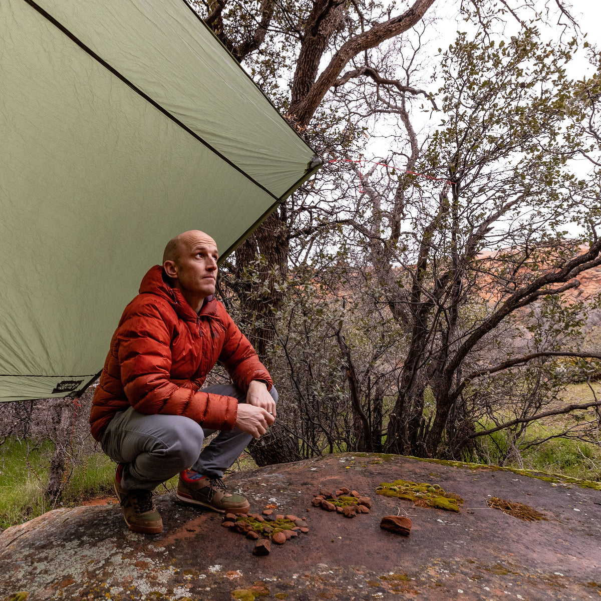 Moab All-In-One Shelter Hammock