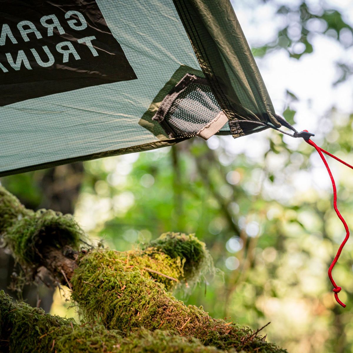 Moab All-In-One Shelter Hammock
