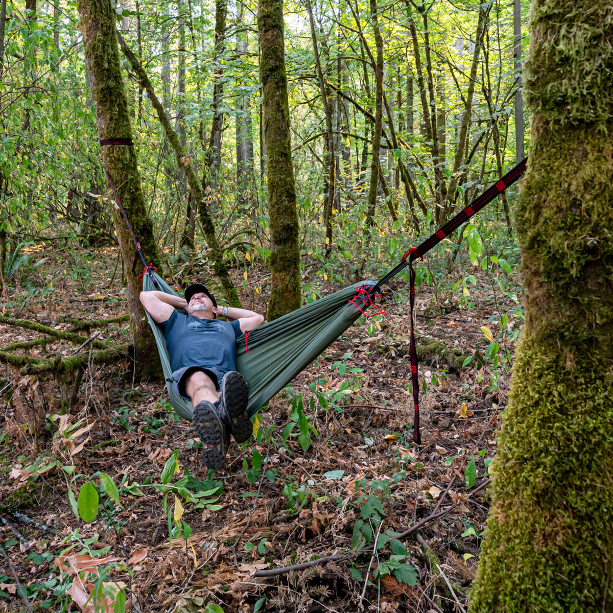 Moab All-In-One Shelter Hammock