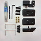 STOP-STAY™ Door Safety System for Mercedes Sprinter (Patented)
