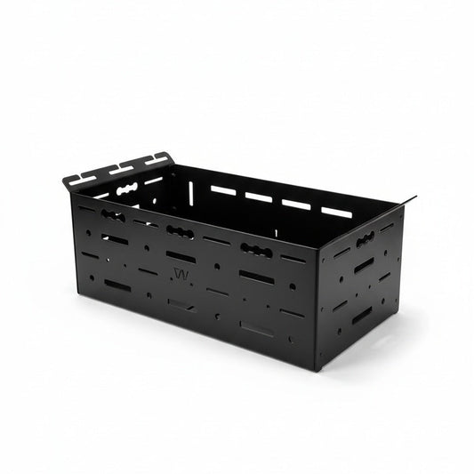 Rear Door Box Gear Bin