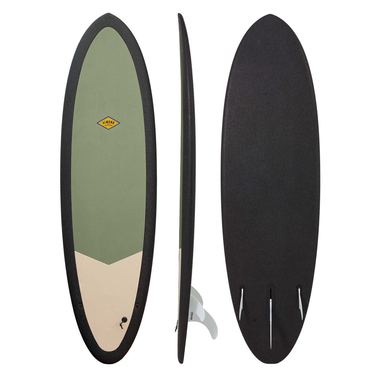 6'4 R-Series | Pleasant Pheasant