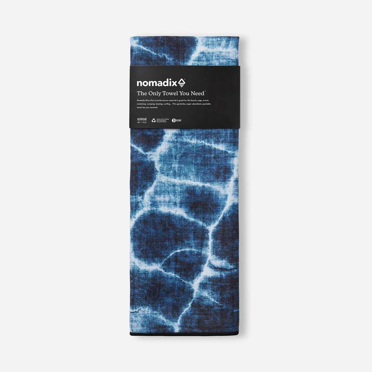 Original Towel: Agua Blue