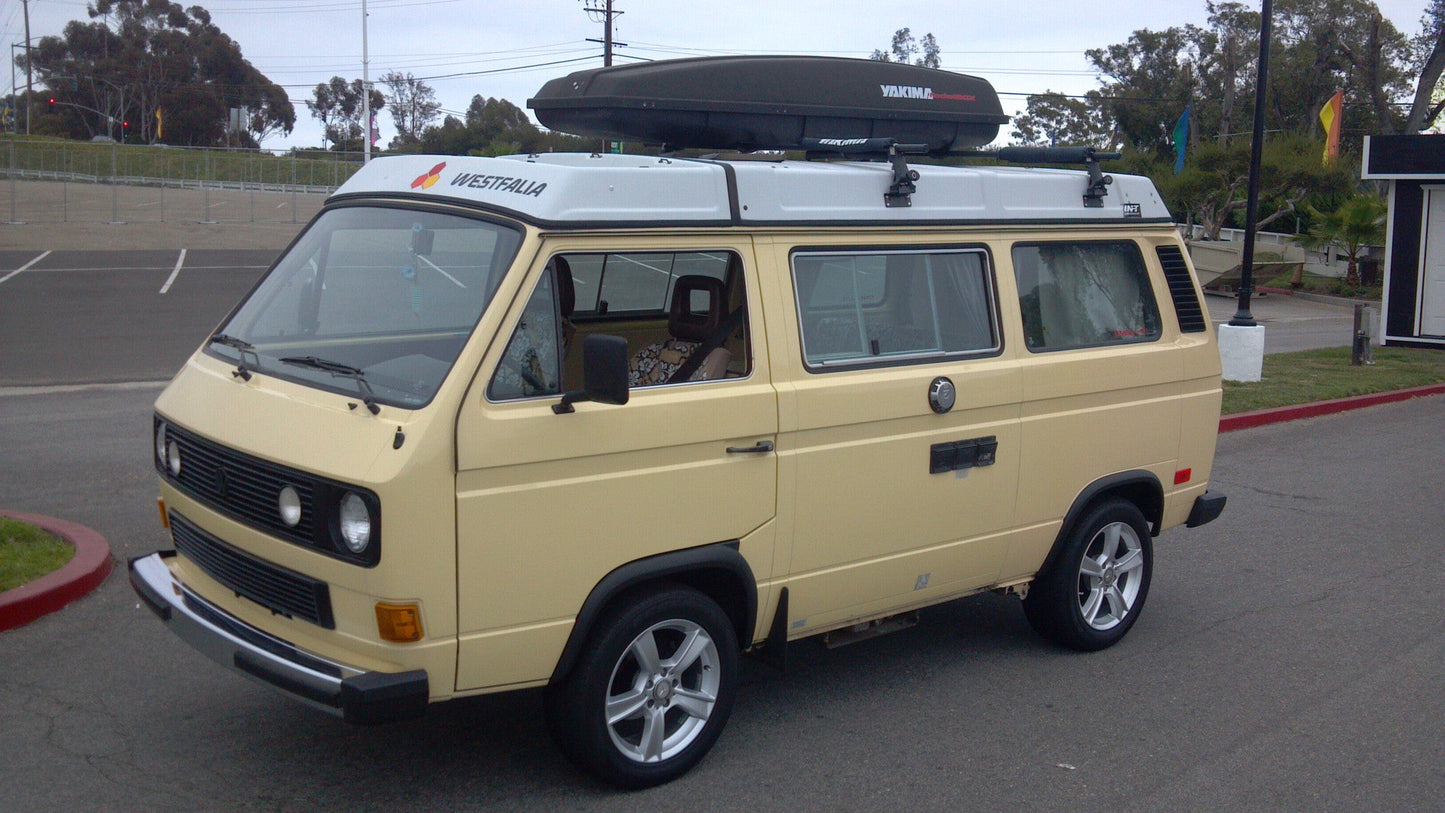 14" Fender Flare Kit Vanagon / Transporter